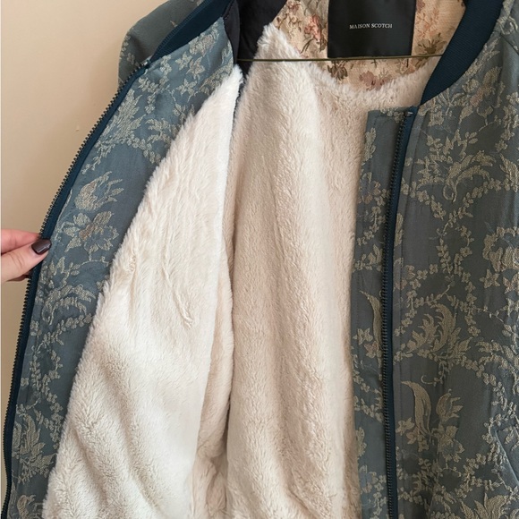 Scotch & Soda Bomber Jacket - Picture 7 of 9